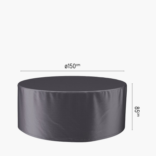 Round Garden Set Aerocover – Breathable Outdoor Furniture Cover