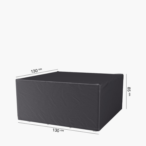 Square Garden Set Aerocover – 130 × 130 × 85 cm High