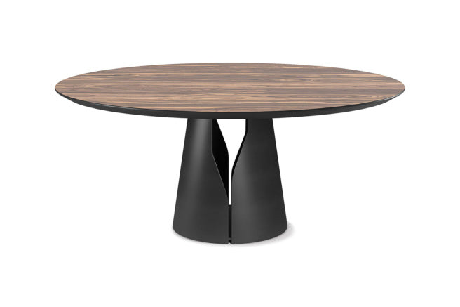 Cattelan Italia Giano Wood Dining Table