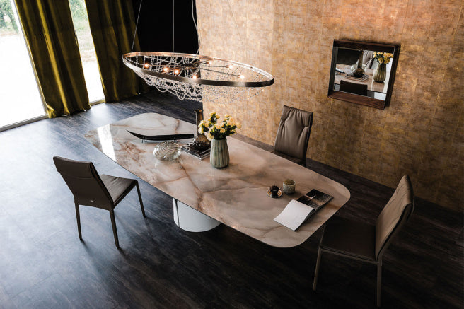 Cattelan Italia Giano Keramik Dining Table