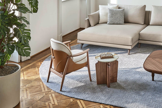 Porada Ginkgo Arm Chair