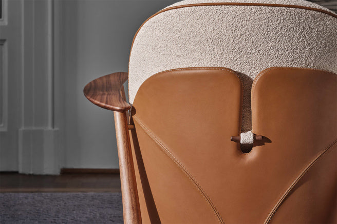 Porada Ginkgo Arm Chair