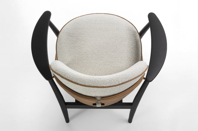 Porada Ginkgo Arm Chair