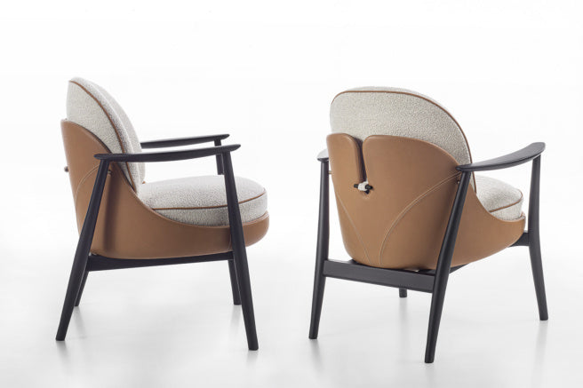 Porada Ginkgo Arm Chair