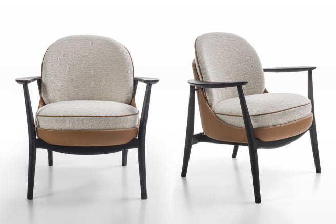 Porada Ginkgo Arm Chair