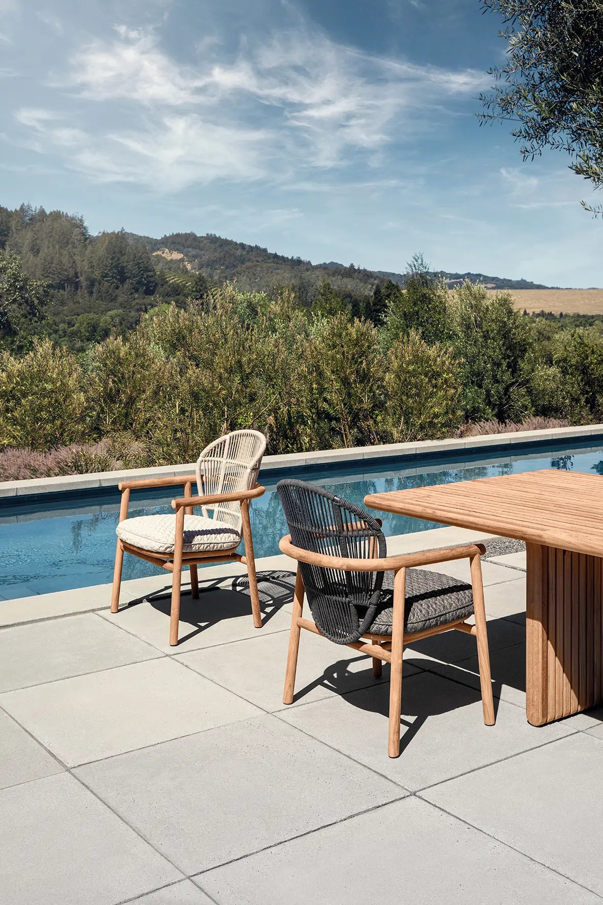 Gloster Deck 289cm Dining Table
