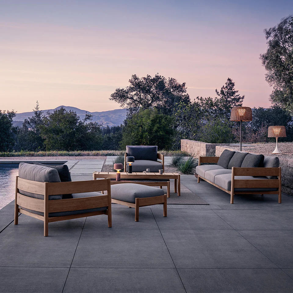 Gloster Haven 3-Seater Sofa