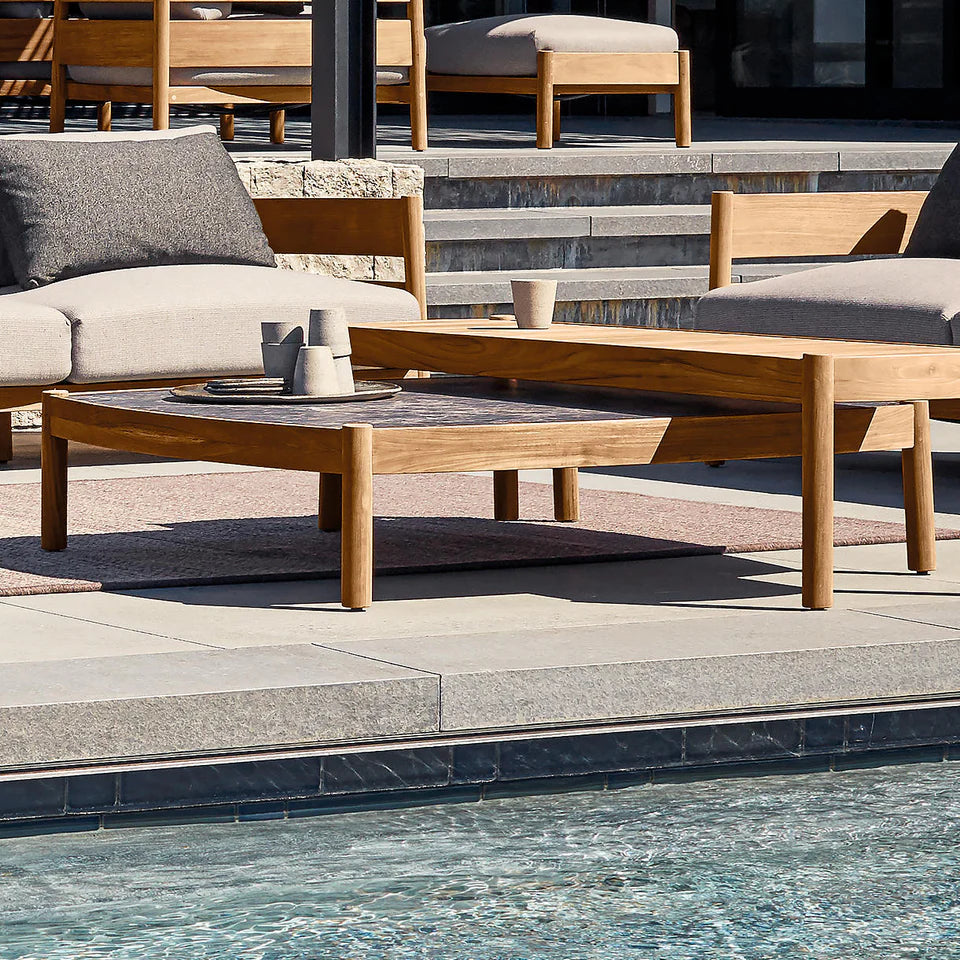 Gloster Haven Low Coffee Table