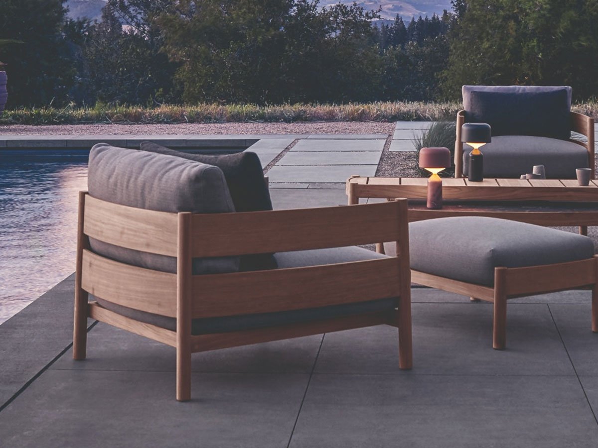 Gloster Haven Ottoman