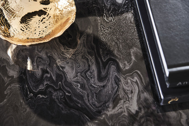 Cattelan Italia Gordon Crystalart Rectangular & Barrel-Shaped Dining Table