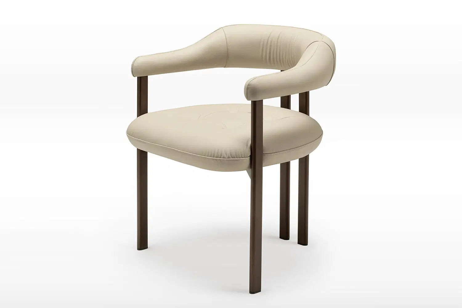 Cattelan Italia Greta Dining Armchair – Fabric & Sofa Upholstery