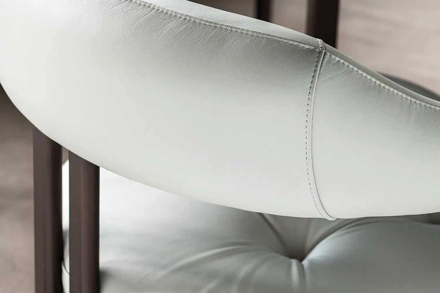 Cattelan Italia Greta Dining Armchair – Fabric & Sofa Upholstery
