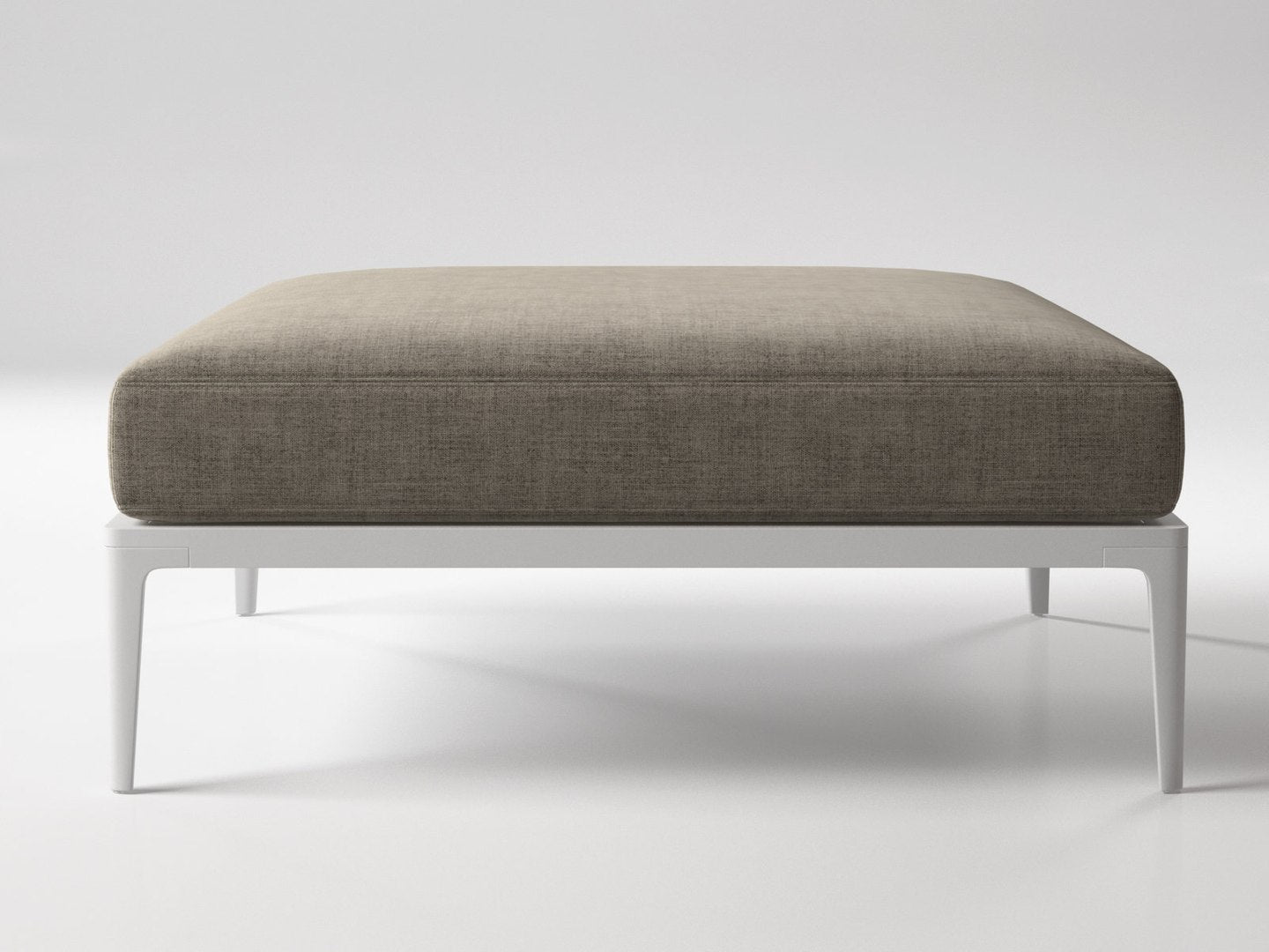 Gloster Grid Ottoman