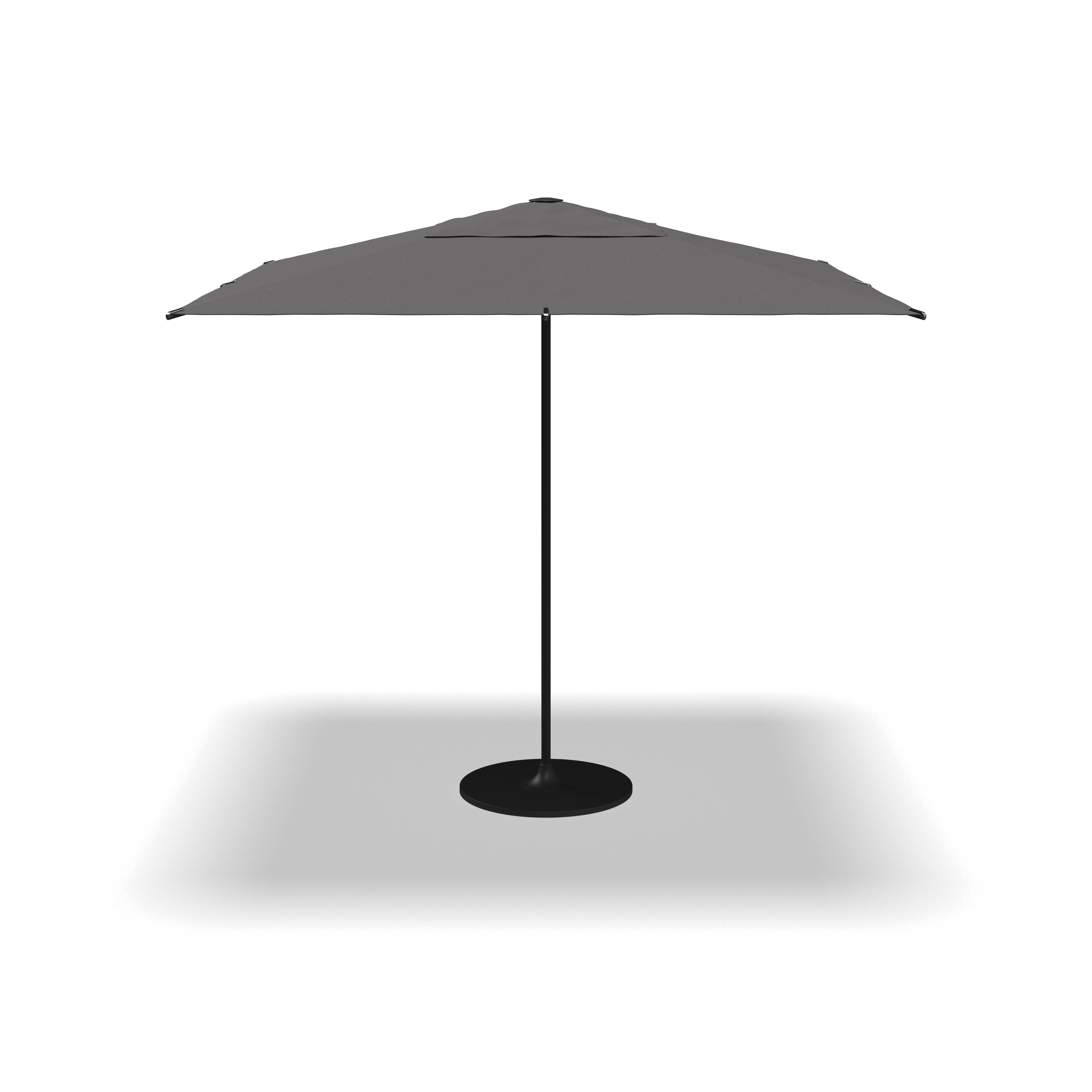 Gloster Halo Square Push-Up Parasol