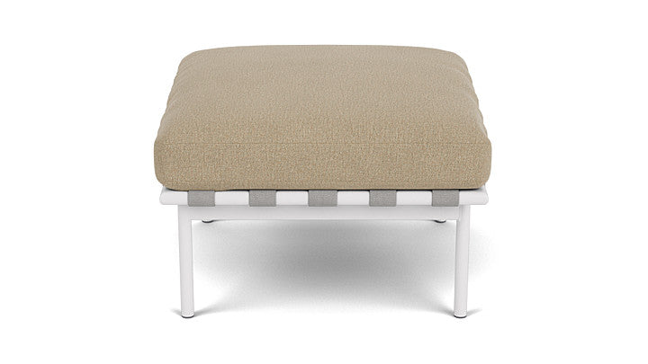 Barlow Tyrie Around Deep Seating Ottoman