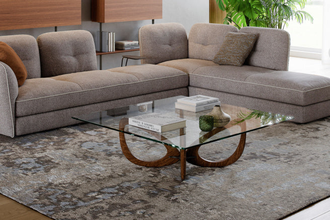 Cattelan Italia Helix Coffee Table