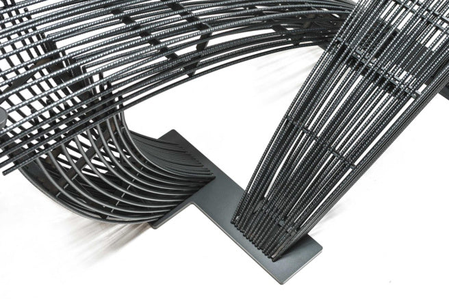 Cattelan Italia Hystrix Glass Dining Table