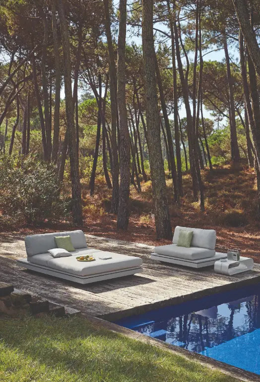Manutti Elements Daybed