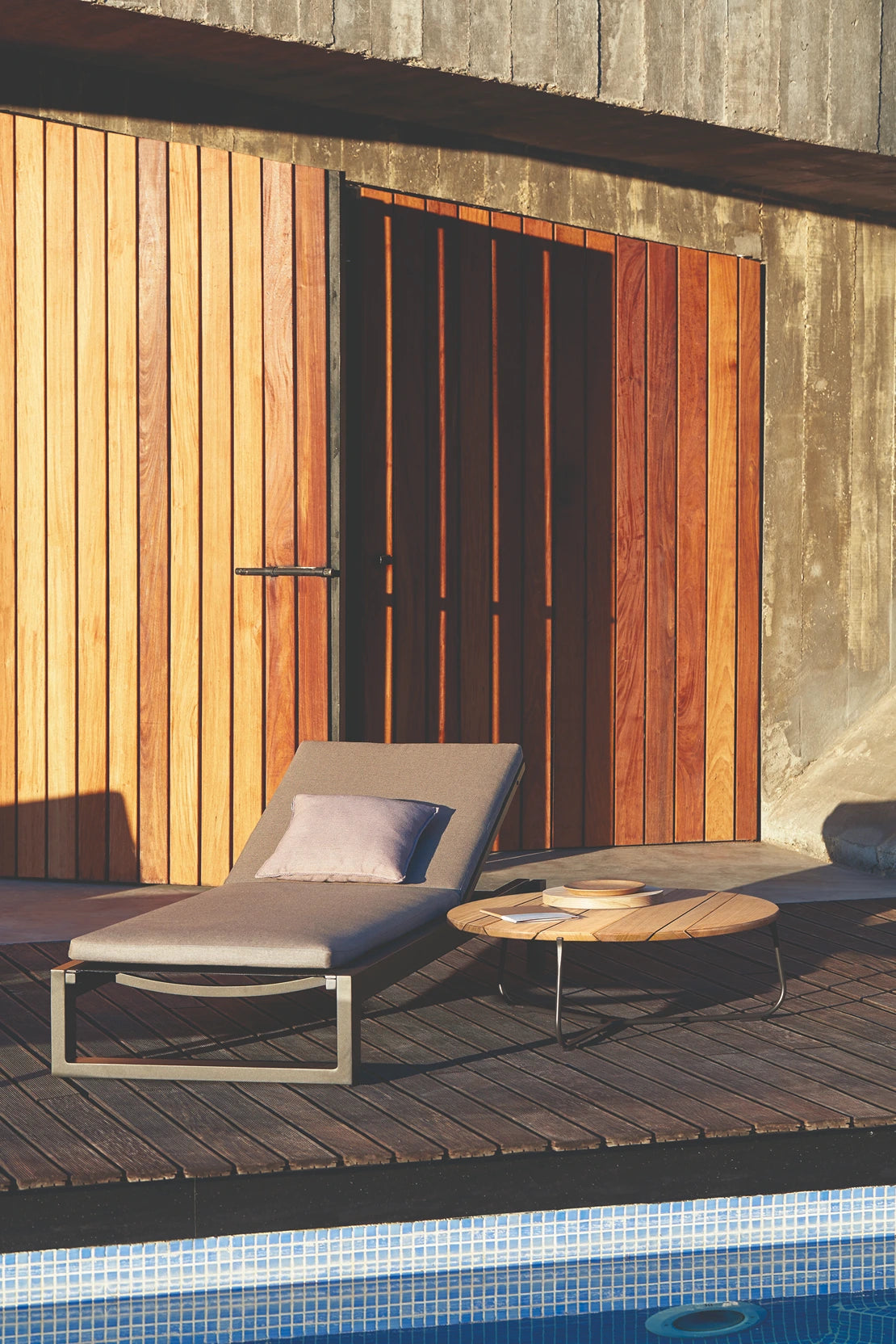 Manutti Mood Coffee Table 60 × 38h cm