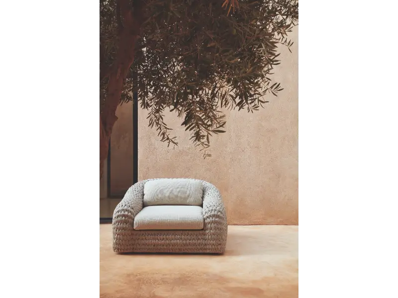 Manutti Kobo Lounge Chair