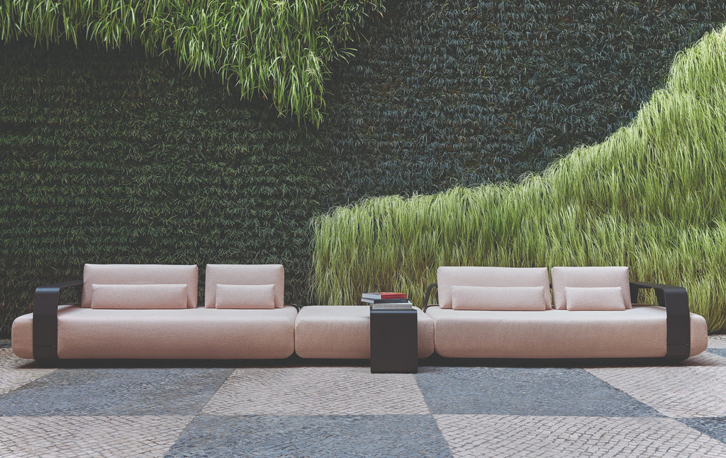 Manutti Kumo Large Footstool
