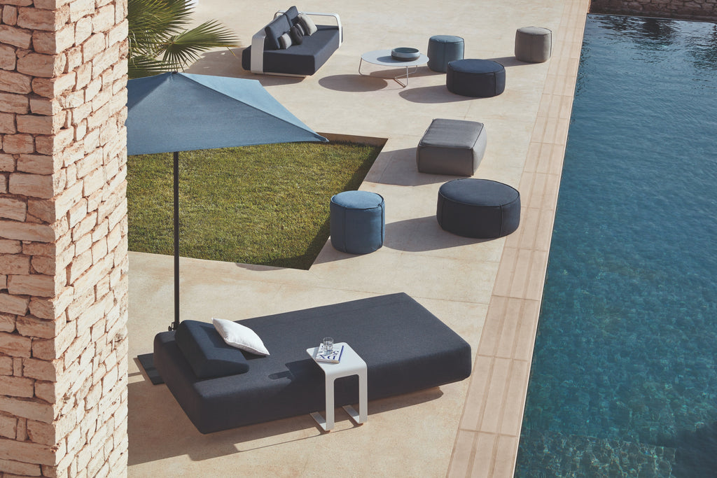 Manutti Kumo Large Footstool