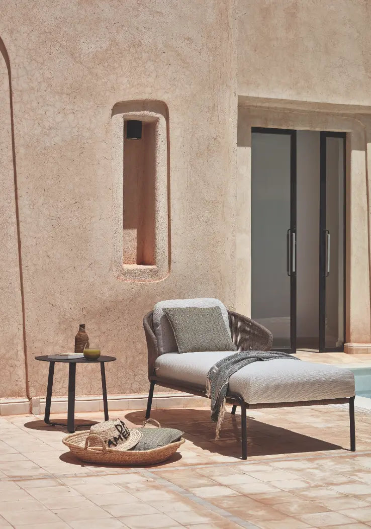 Manutti Radoc Chaise Longue