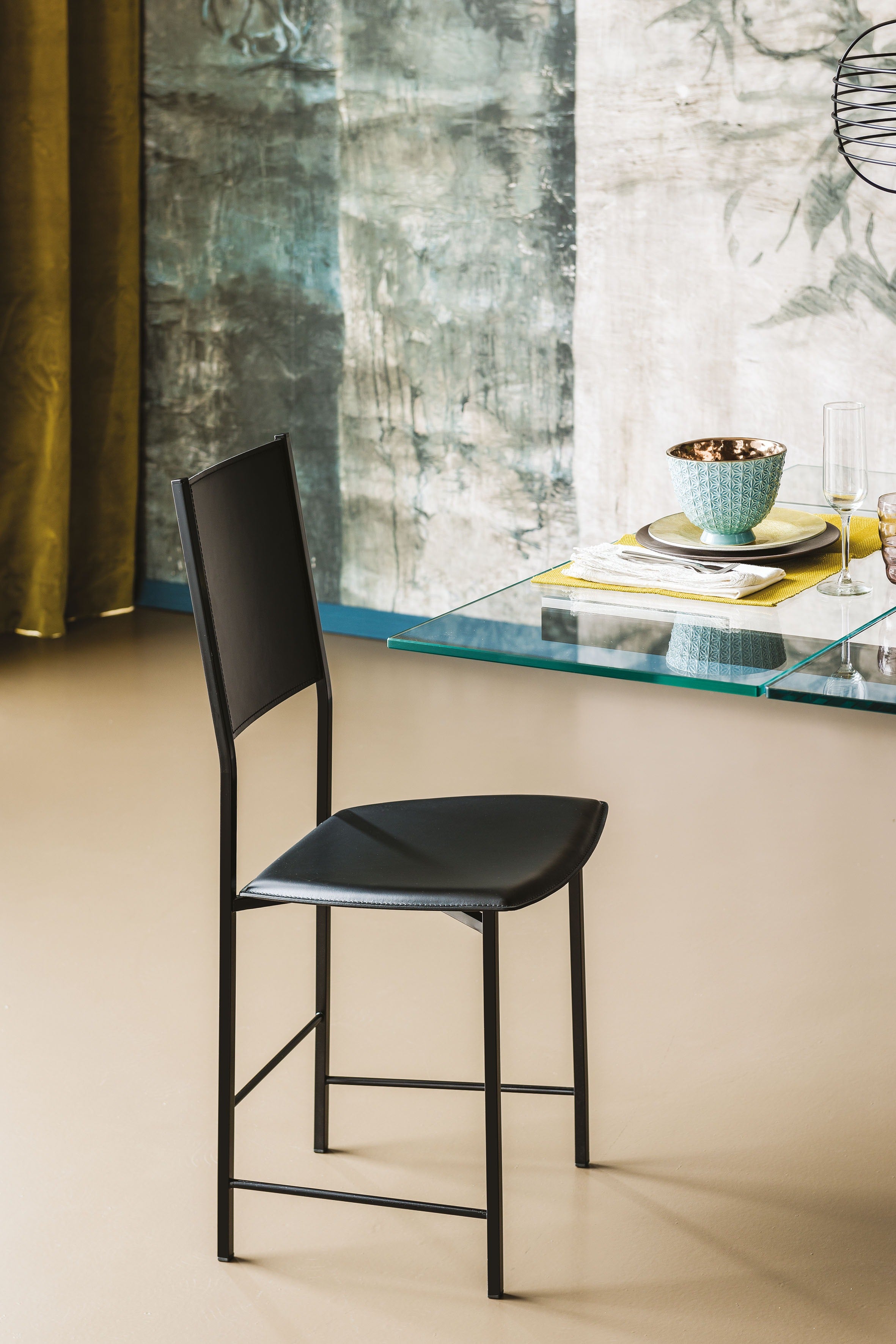 Cattelan Italia Alessia Dining Chair – Fast Delivery
