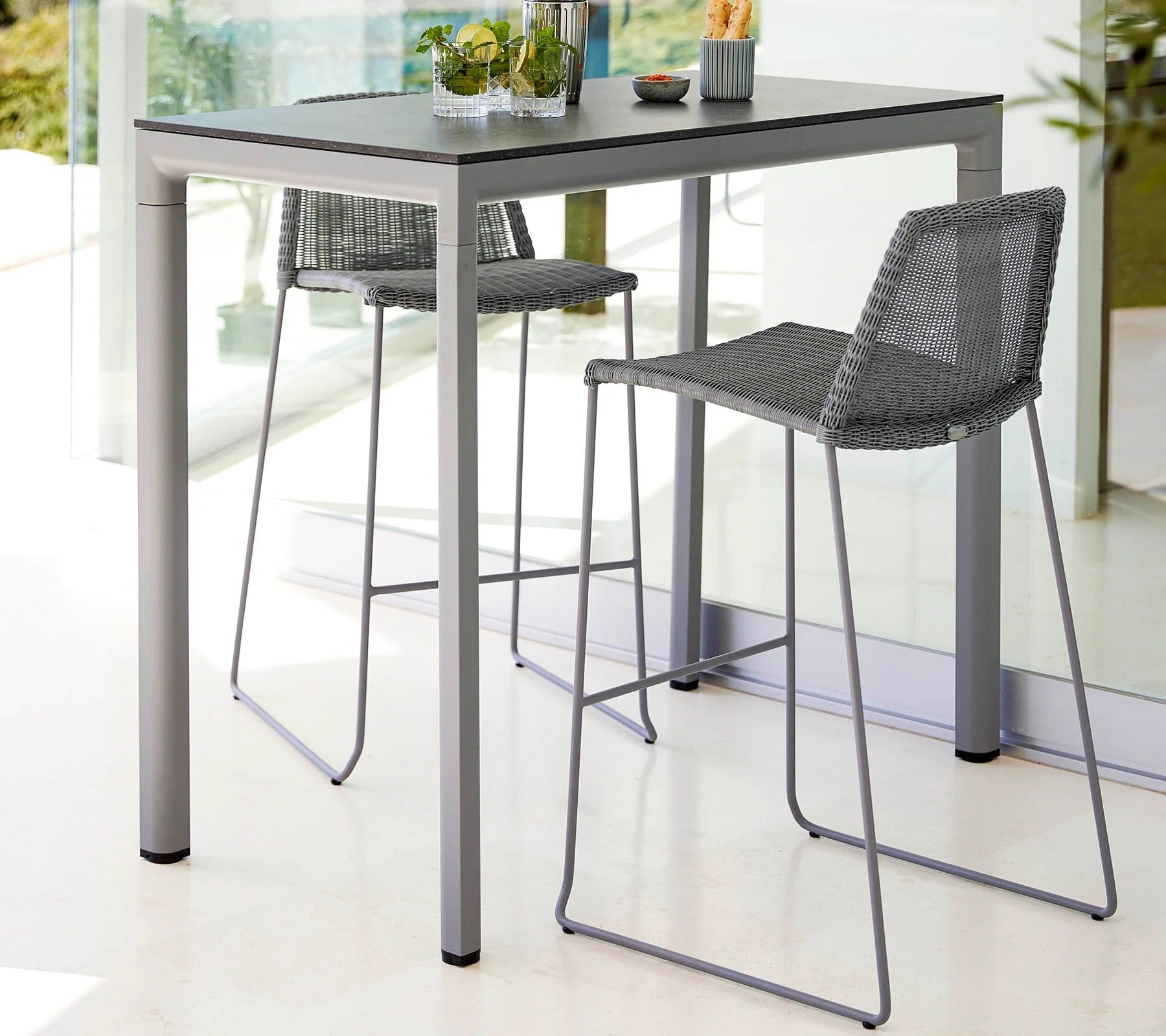 Cane-line Breeze Bar Stackable Chair