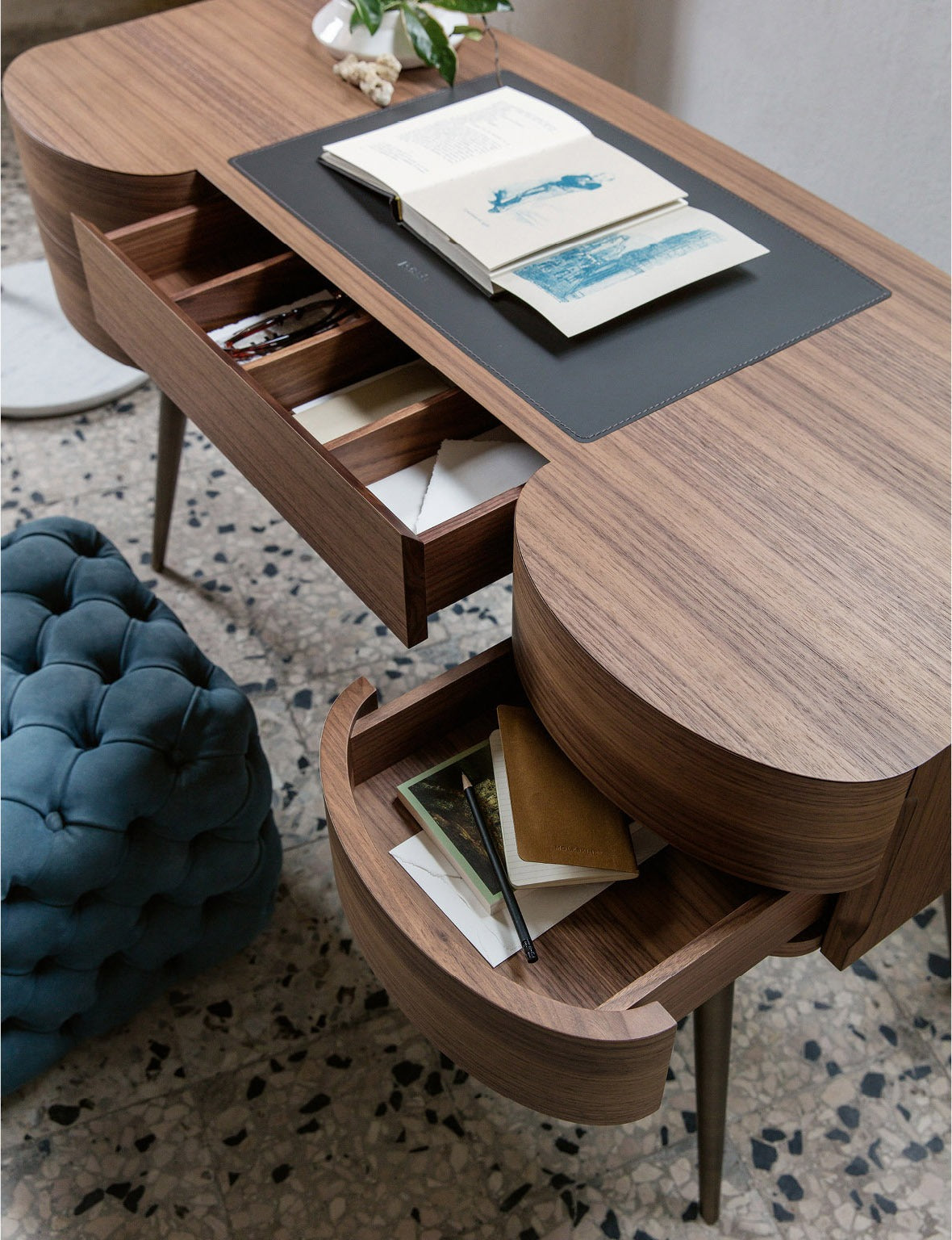 Porada Micol Dressing Table