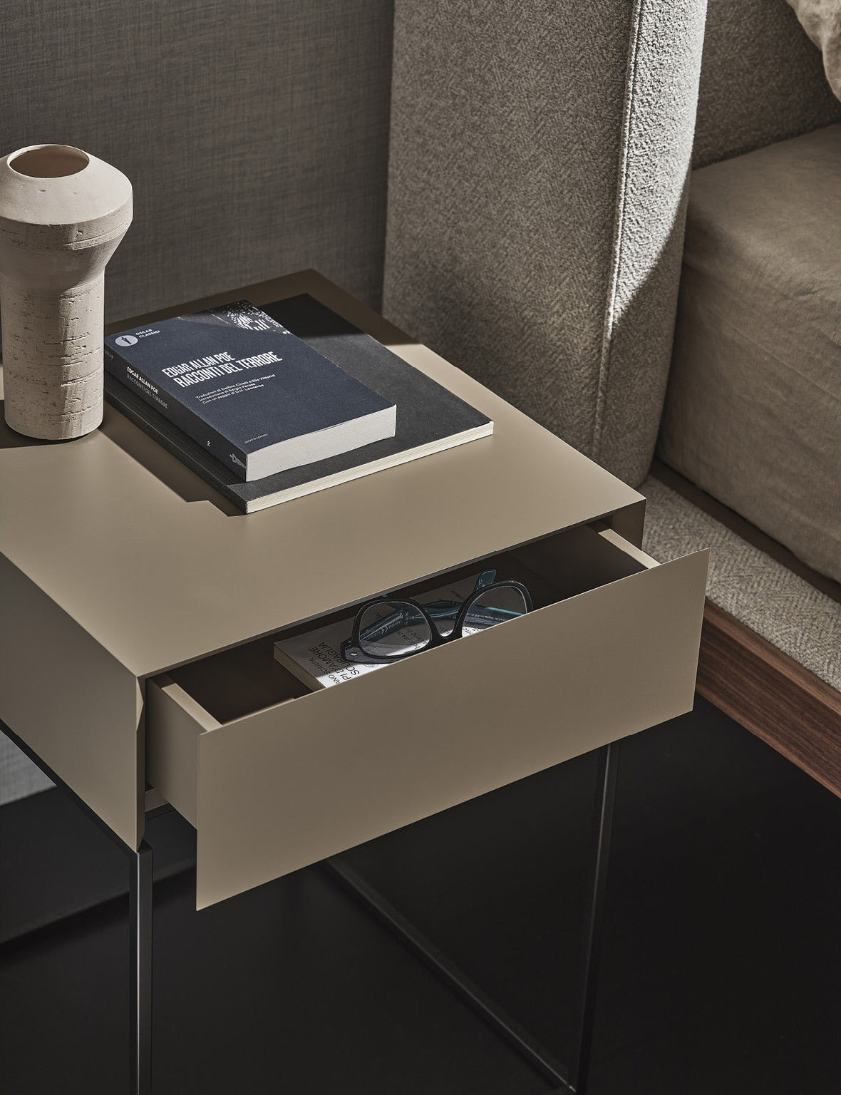 Porada Baby Nightstand