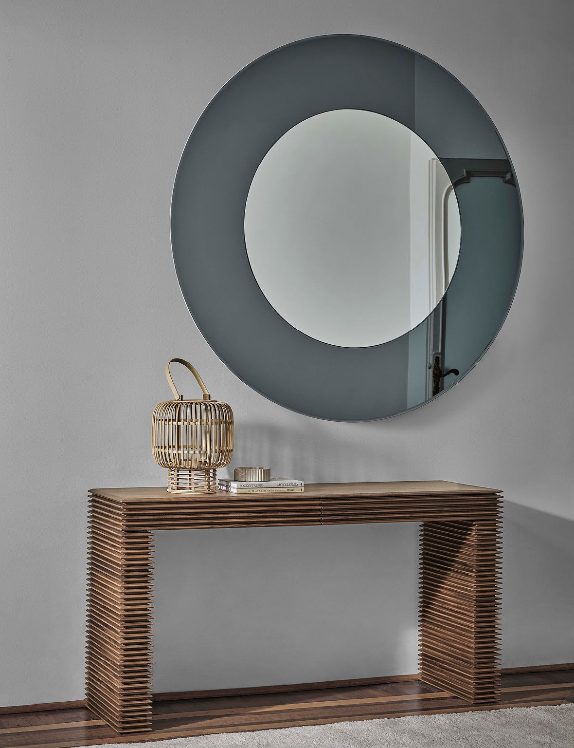 Porada Four Seasons Mirror Tondo