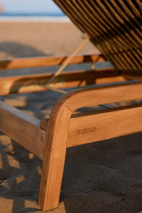 Jardinico | Kaia Sunlounger