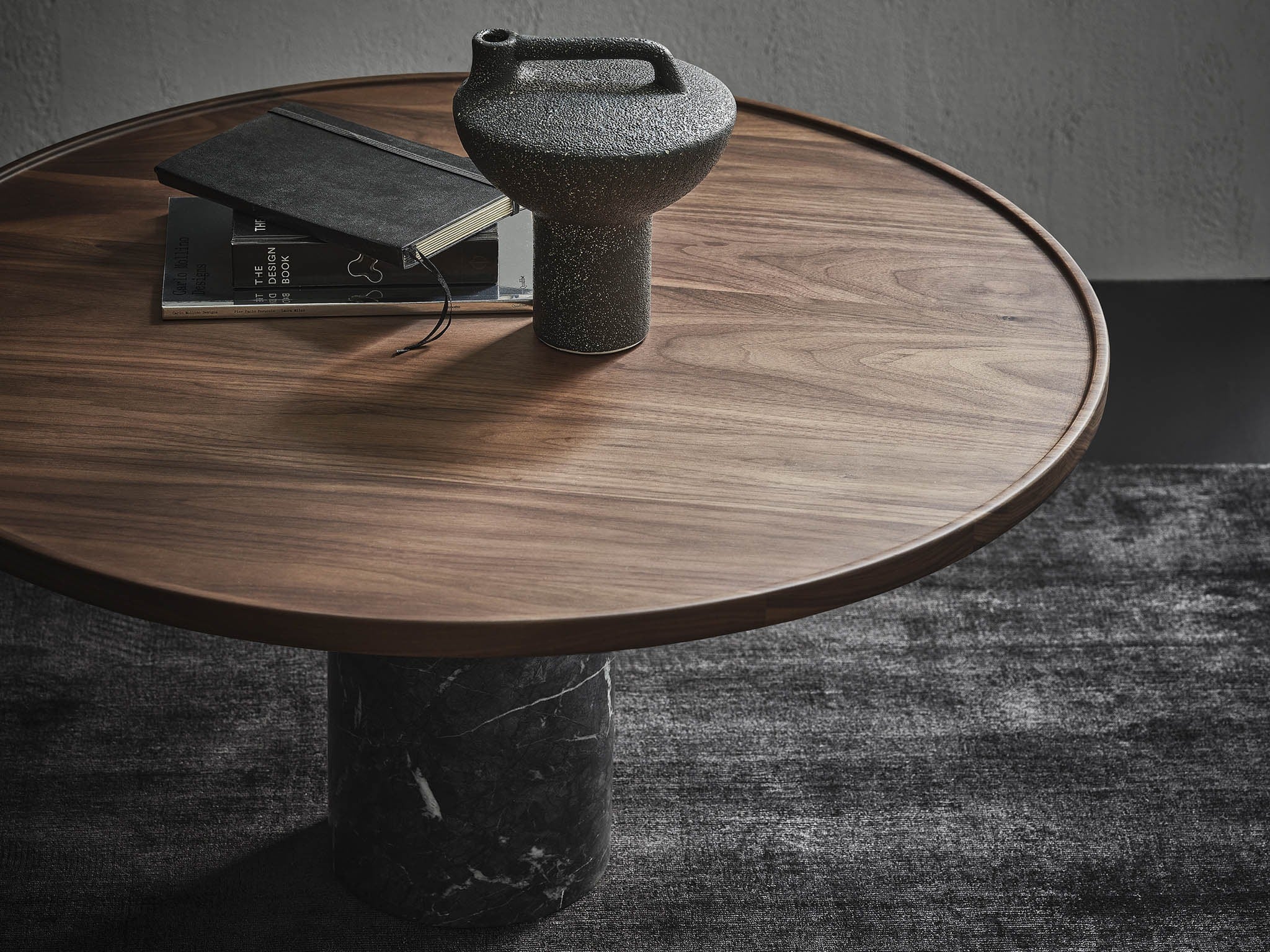 Porada Ekero Side and Coffee Table