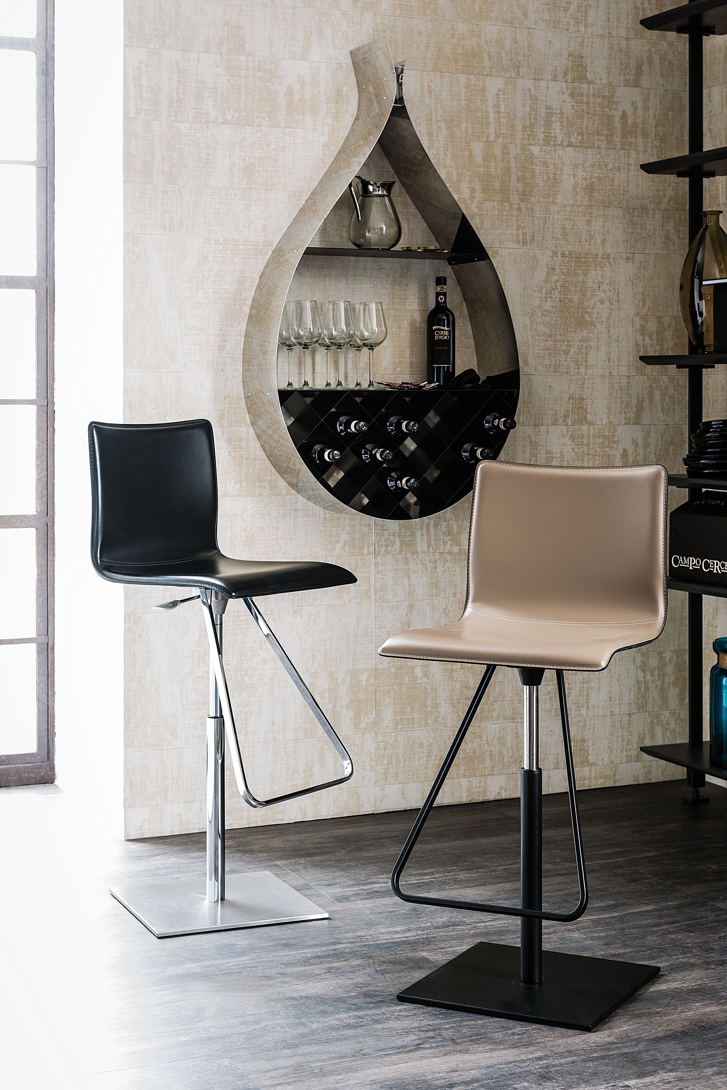 Cattelan Italia Toto Stool