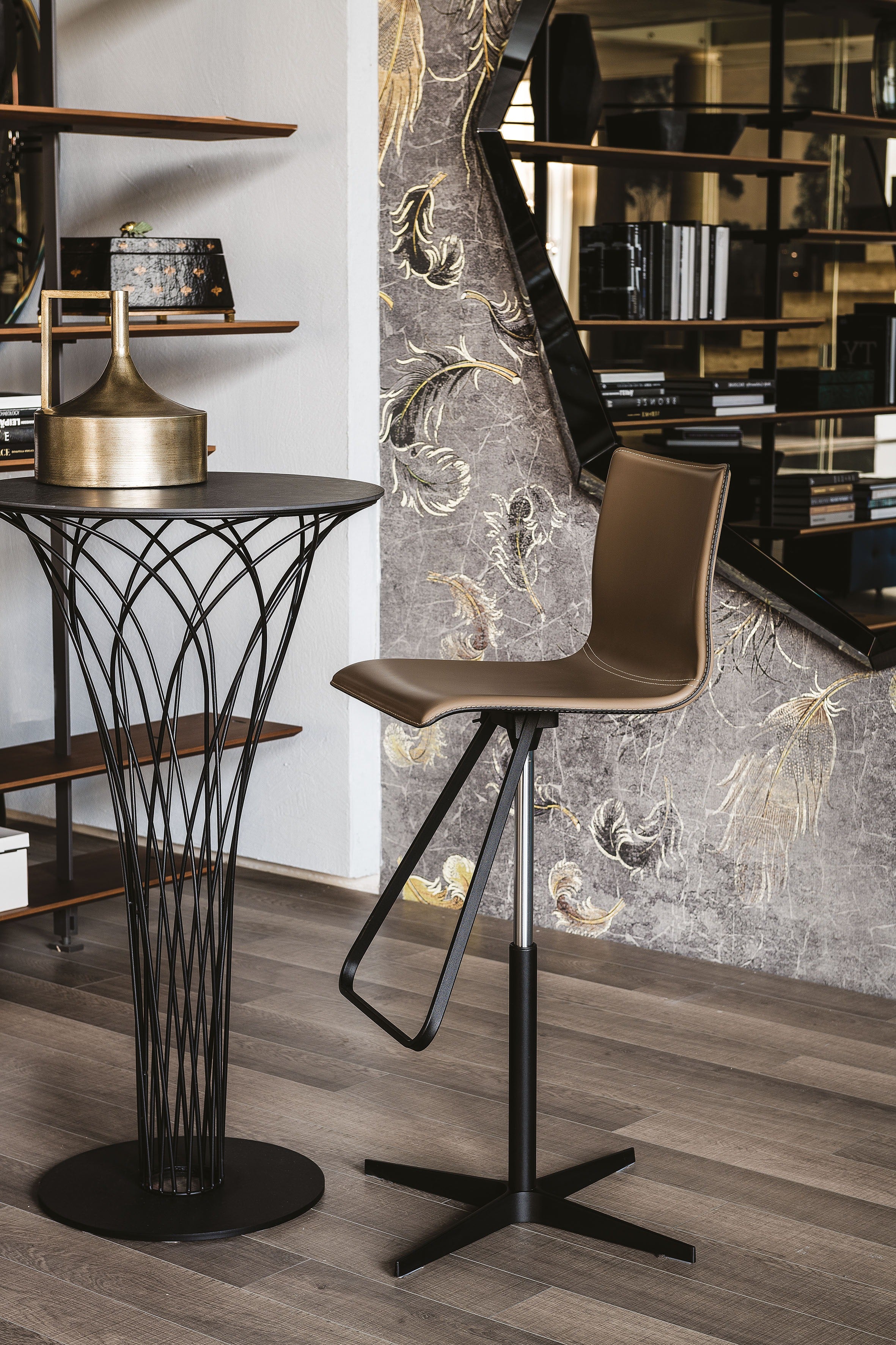 Cattelan Italia Toto X Stool