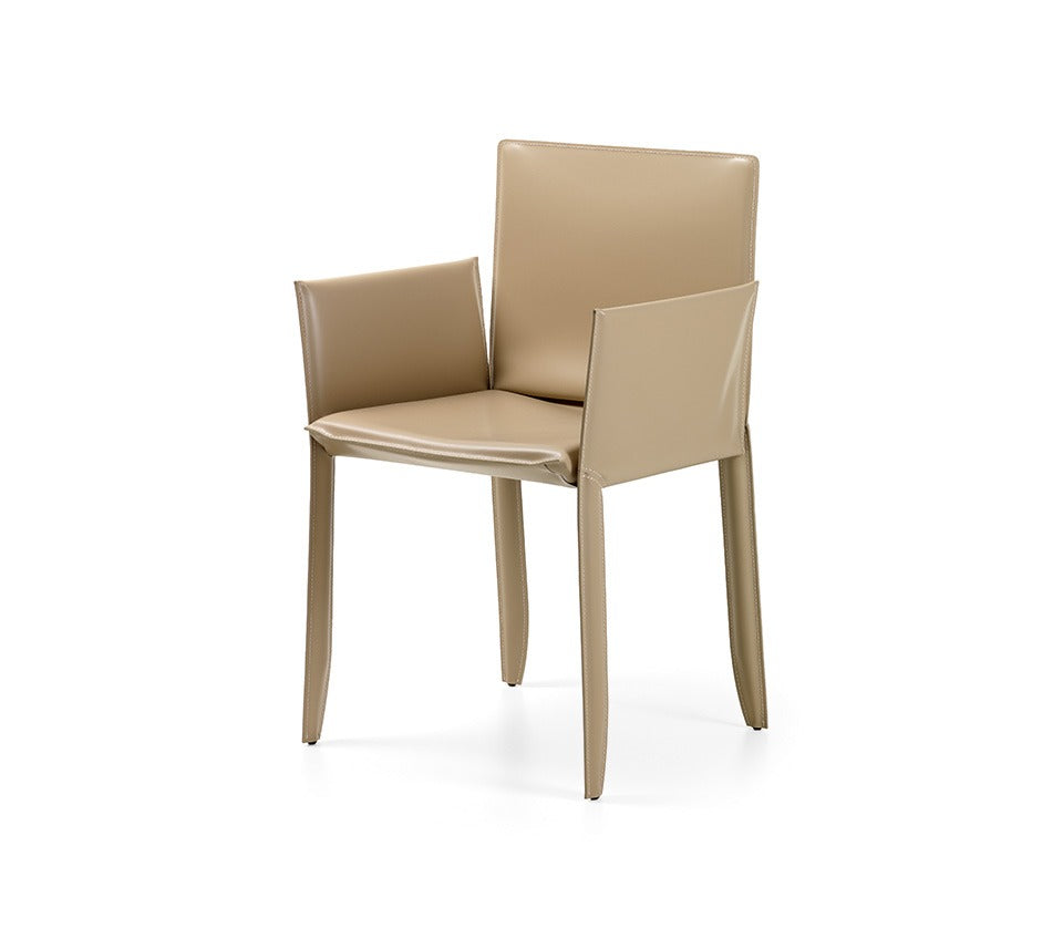 Cattelan Italia Piuma with Armrest Dining Chair