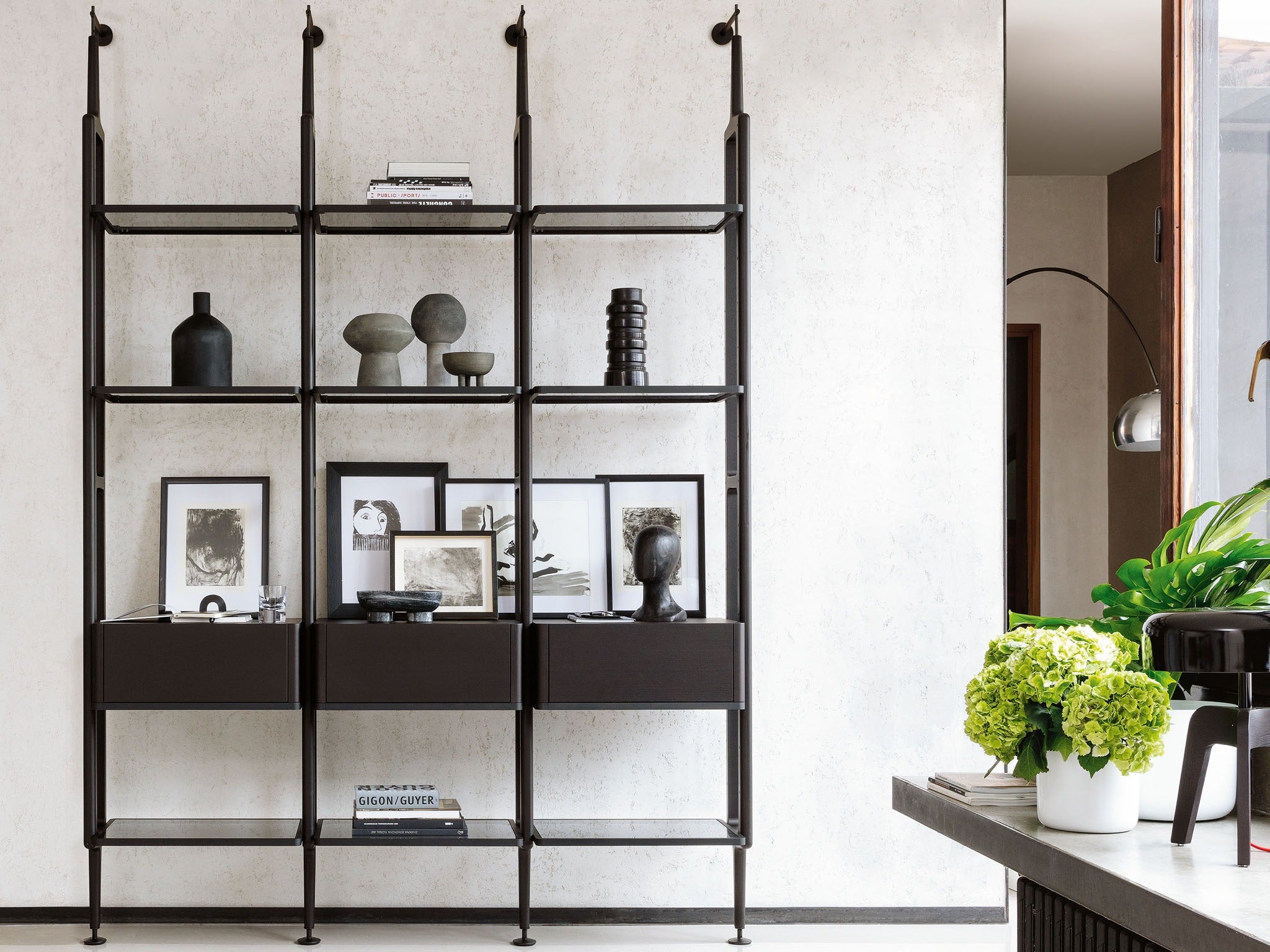 Porada Aria Bookcase