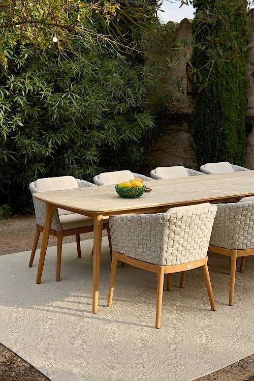 Jardinico Legna | Dining table 240 x 100 cm