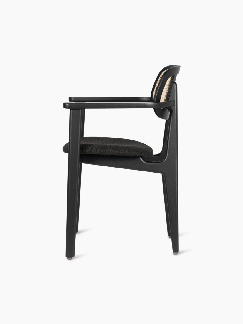 Vincent Sheppard Indoor Titus dining armchair upholstered