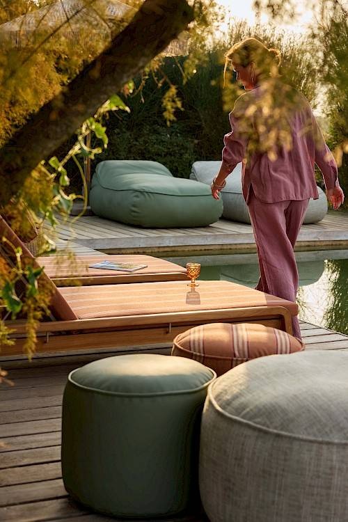 Jardinico | Kaia Sunlounger