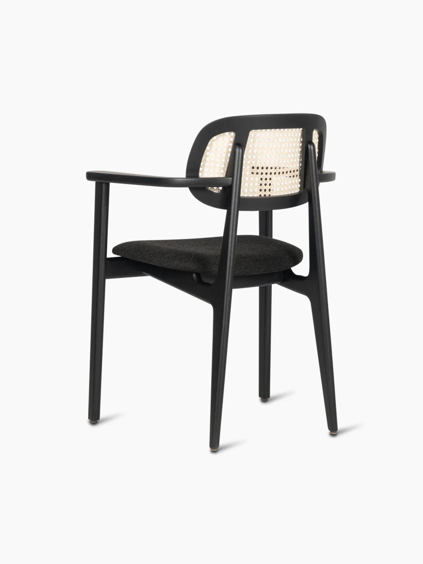 Vincent Sheppard Indoor Titus dining armchair upholstered