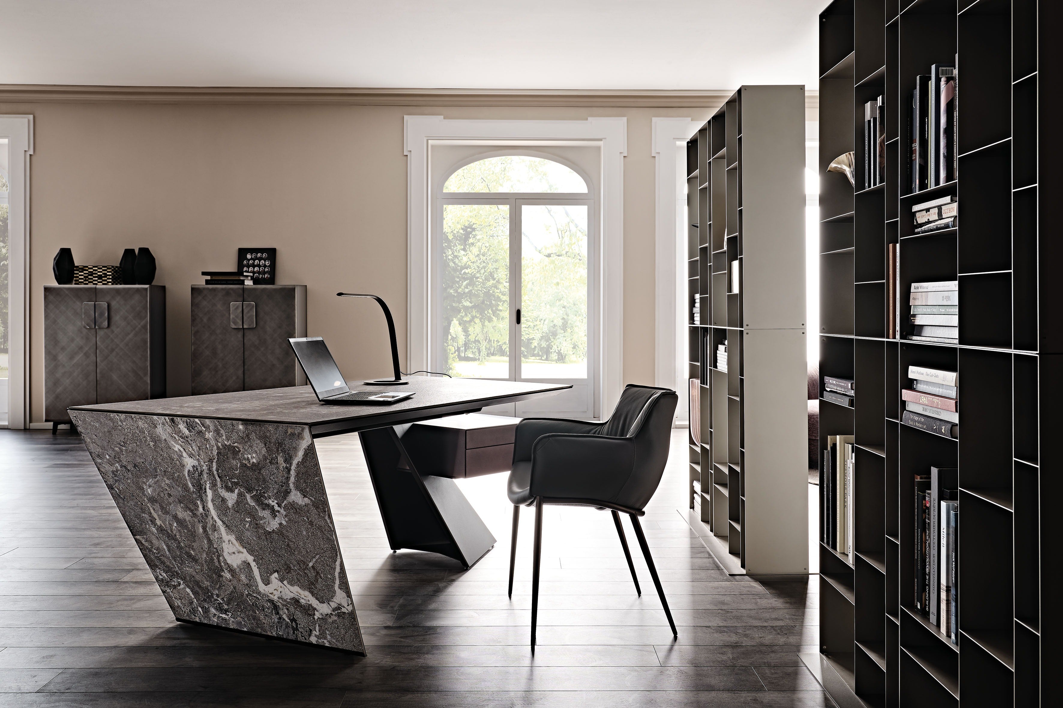 Cattelan Italia Nasdaq Keramik Desk