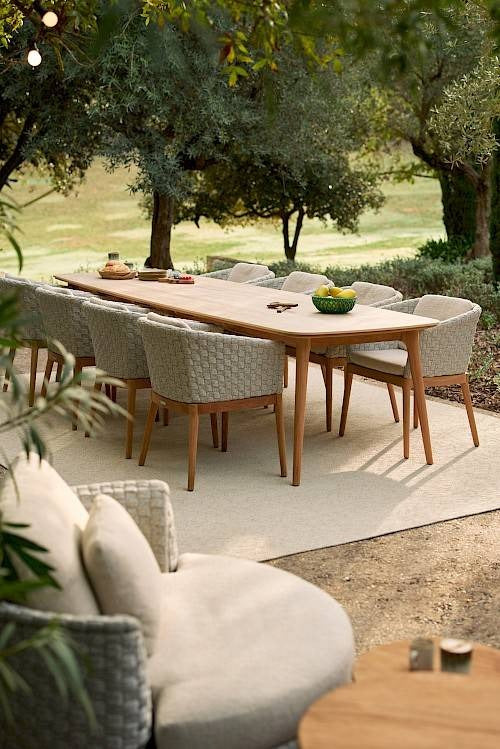 Jardinico Legna | Dining table 240 x 100 cm