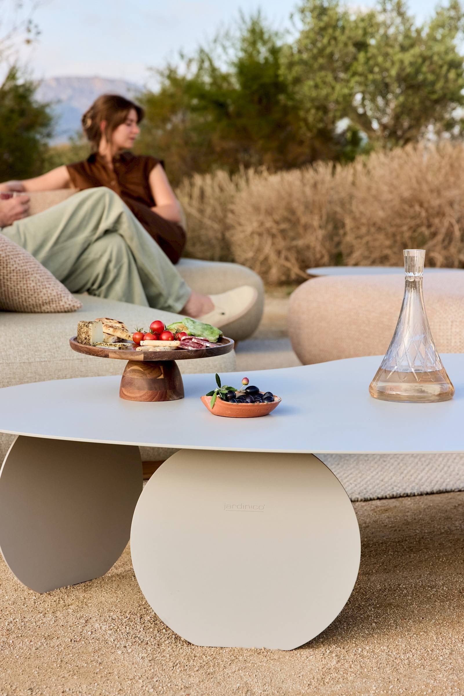 Jardinico | Taro Coffee Tables