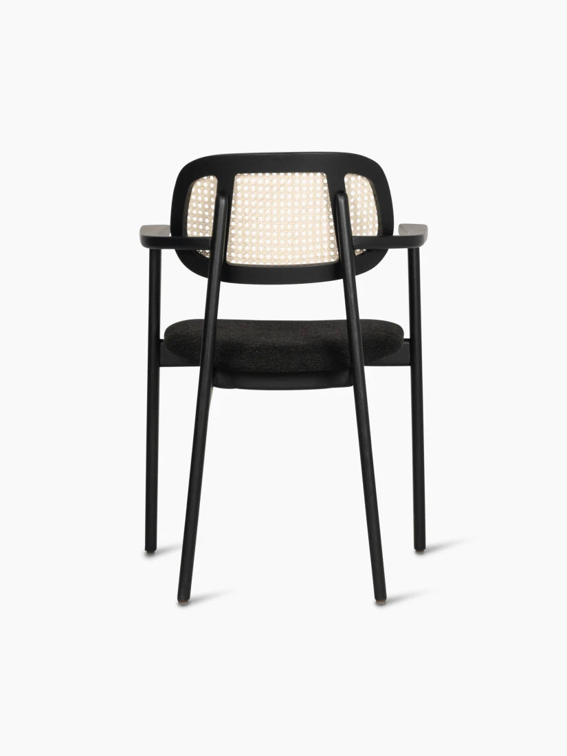 Vincent Sheppard Indoor Titus dining armchair upholstered