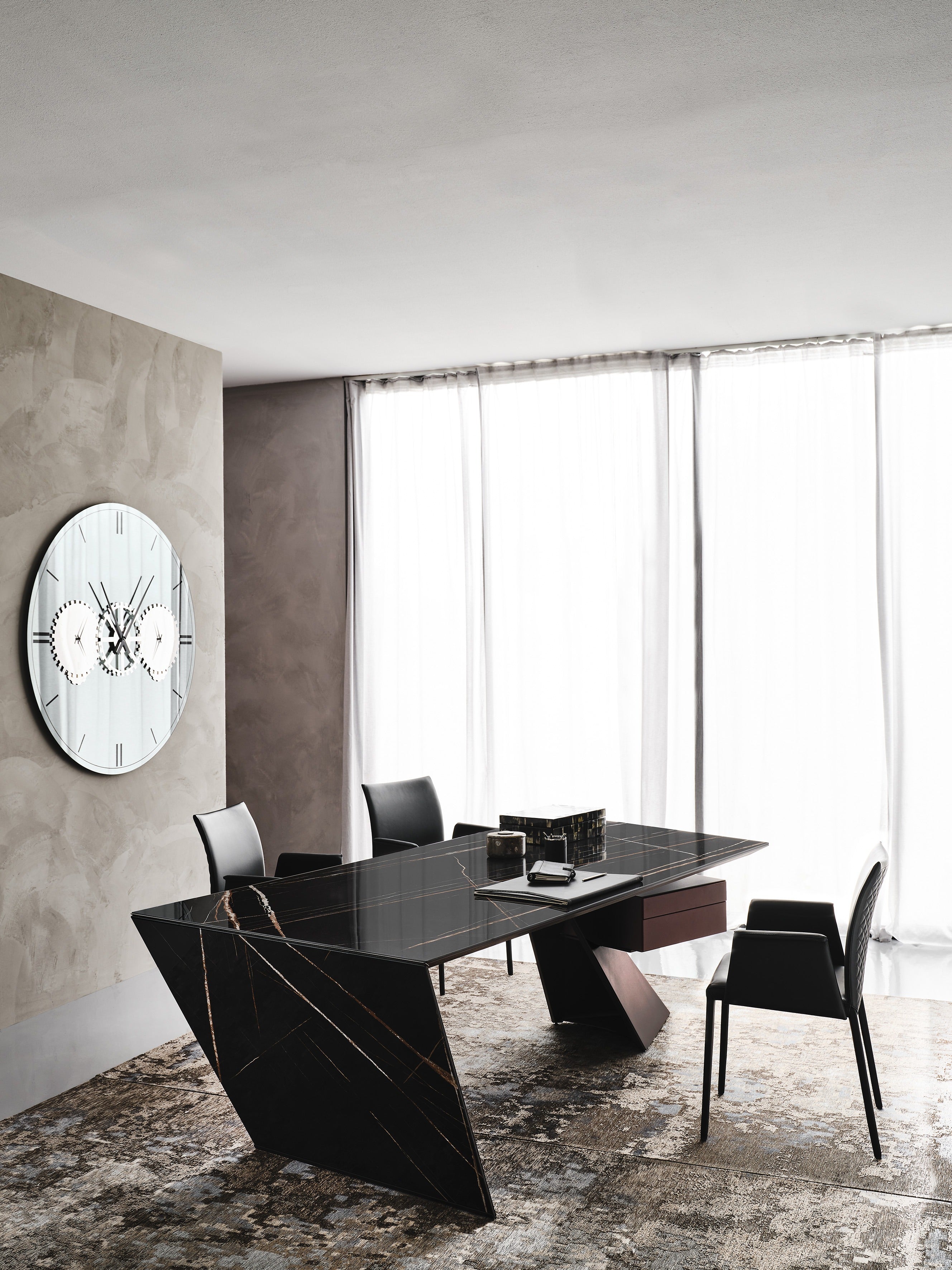 Cattelan Italia Nasdaq Keramik Desk