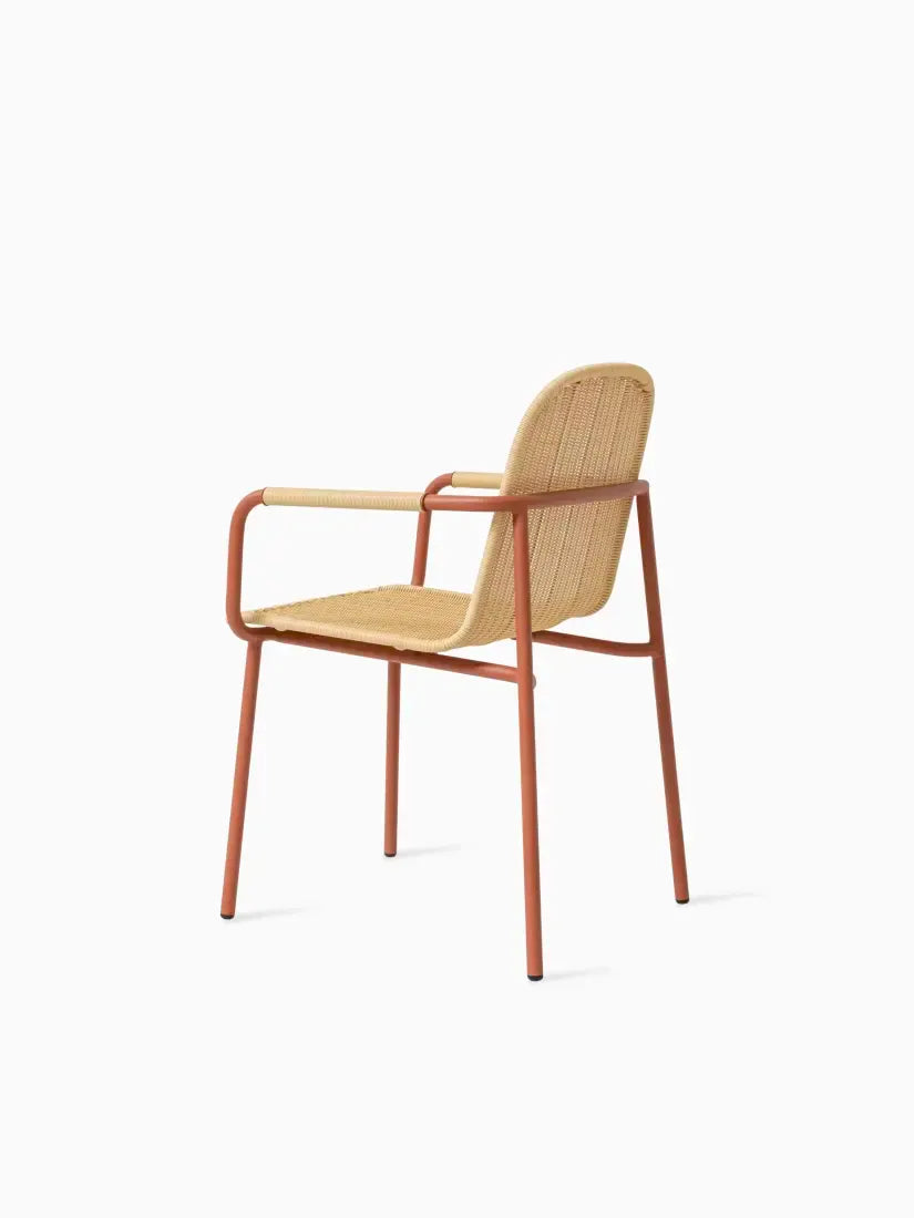 Vincent Sheppard Wicked Dining Chair With Cushion