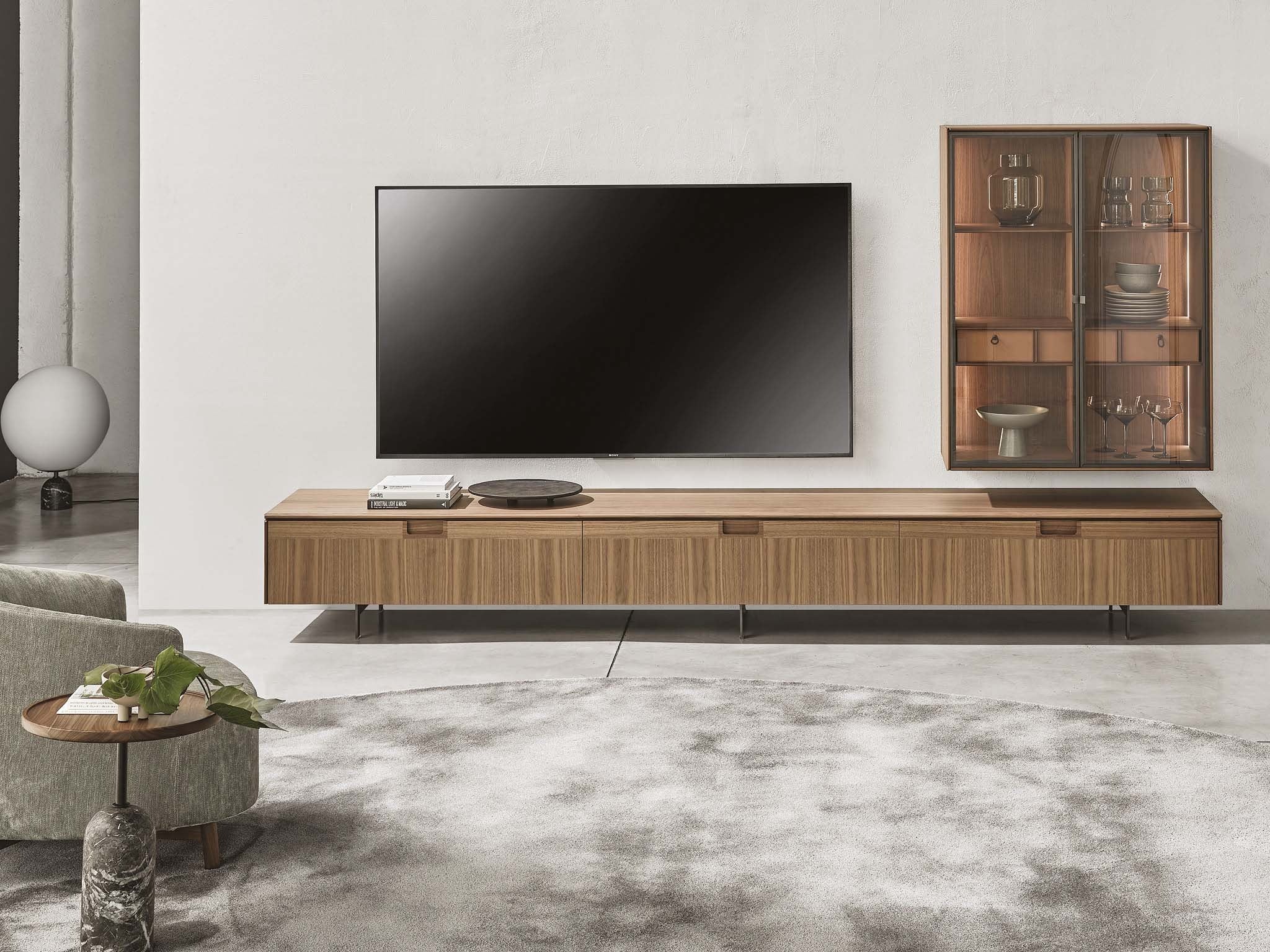 Porada Matics TV Cabinet 215 cm