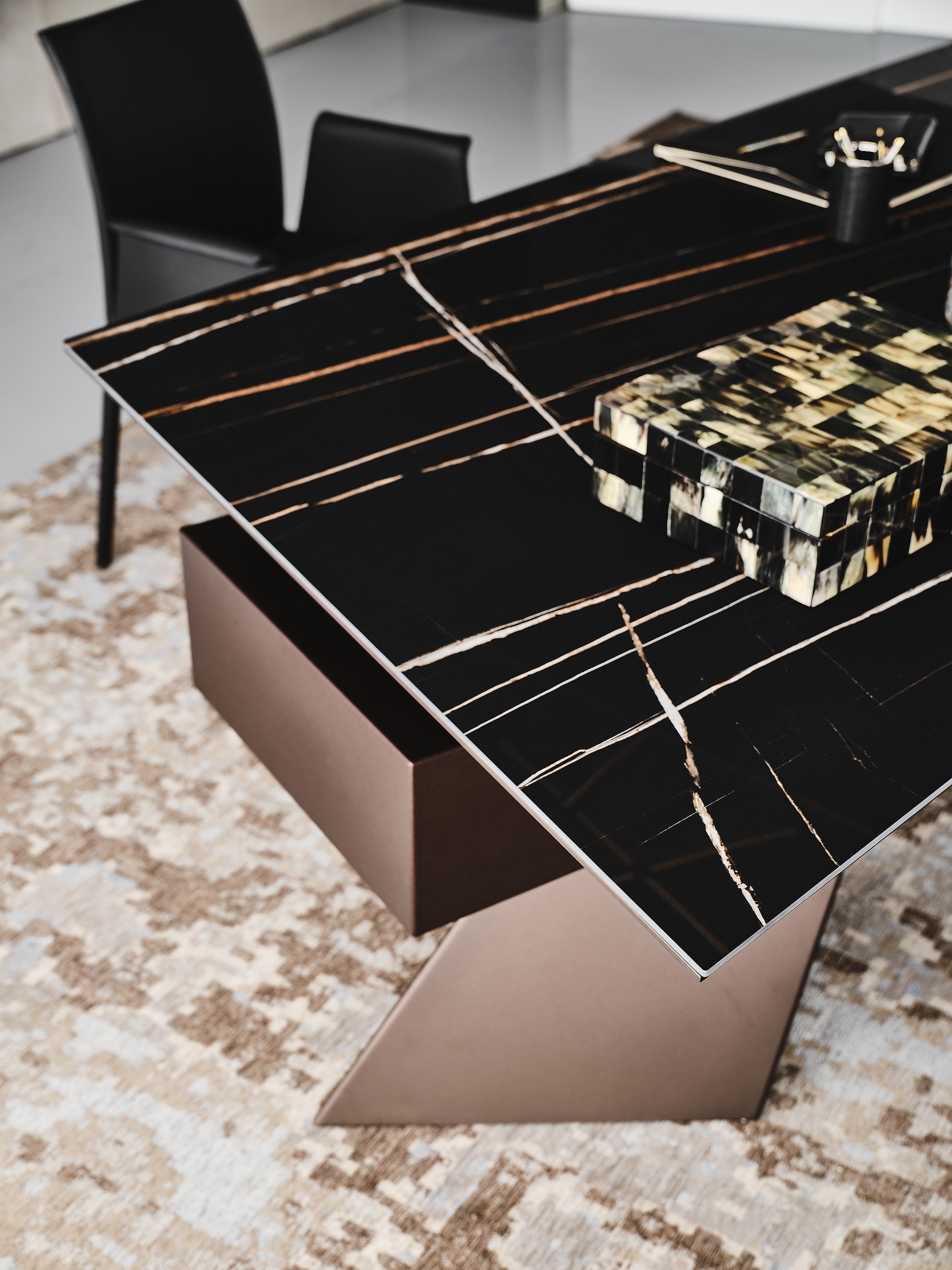 Cattelan Italia Nasdaq Keramik Desk